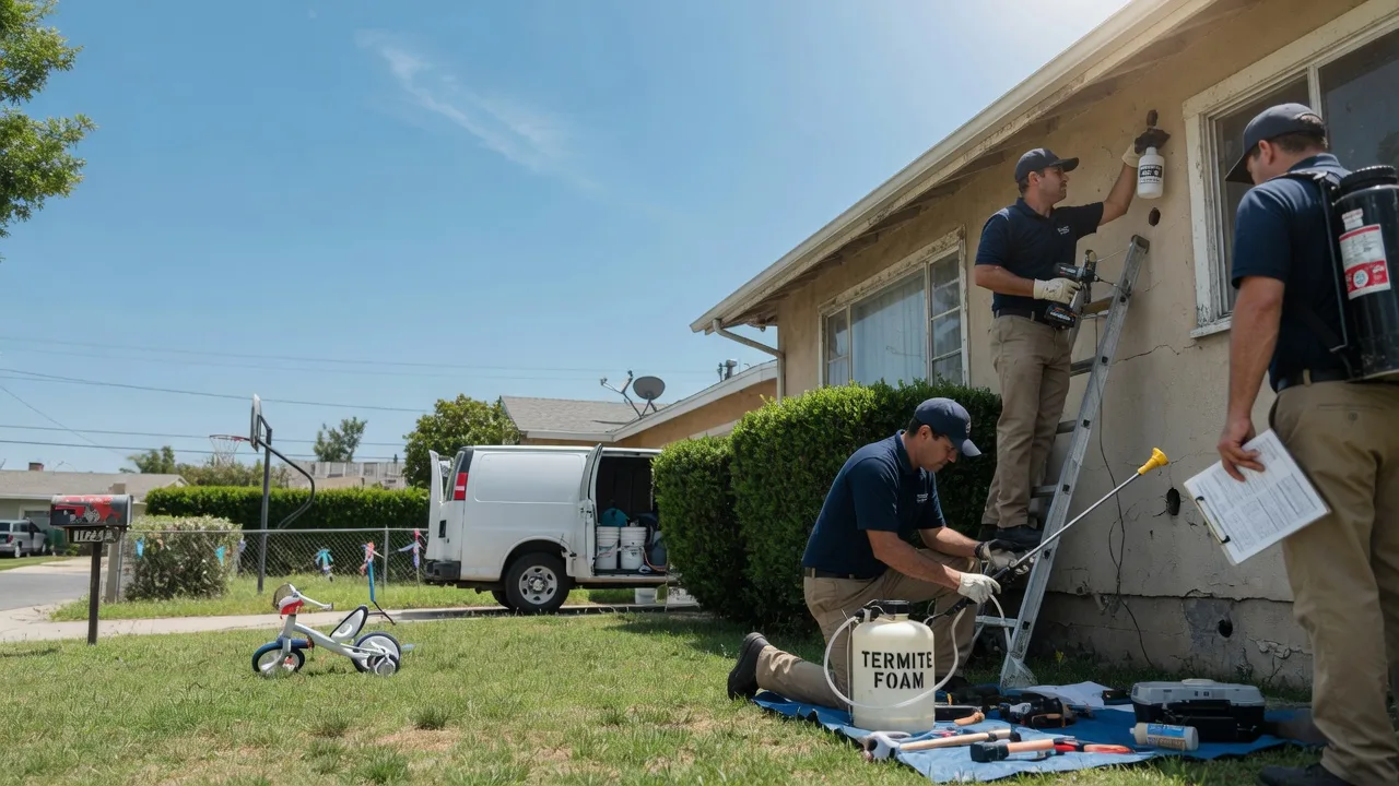 Emergency Pest Control in Ullin, IL near me